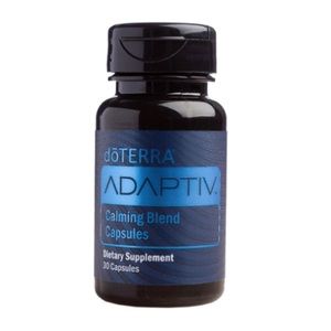 NWT Adaptiv 30 Capsules Calming Blend